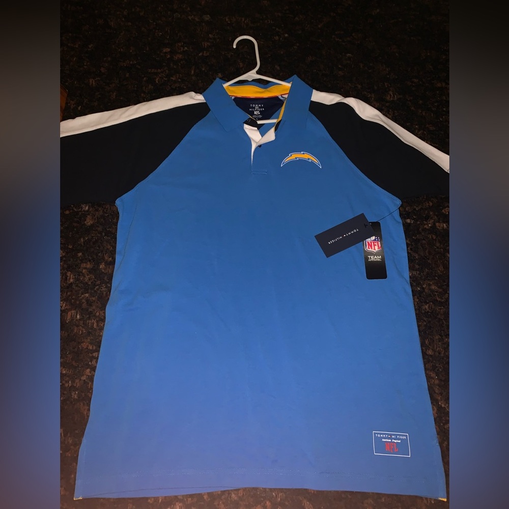 Vintage San Diego Chargers Polo